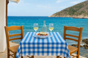 Griechische Restaurants und Gastronomie weltweit